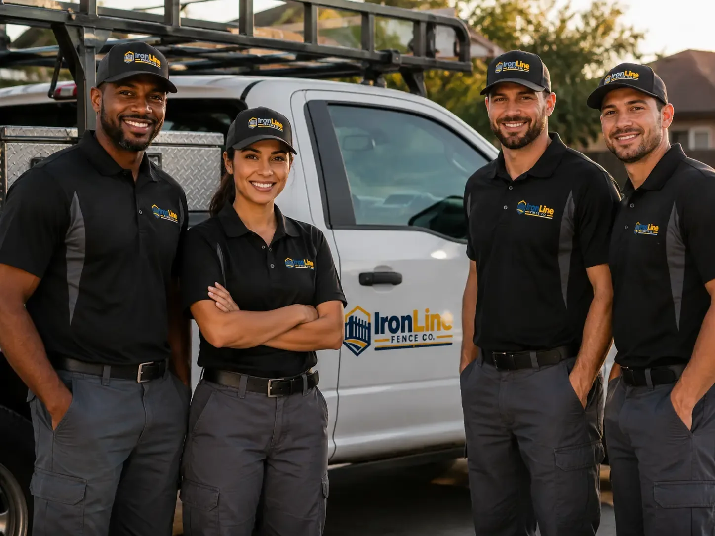 Metal Fence Installation company in Campbellton, FL